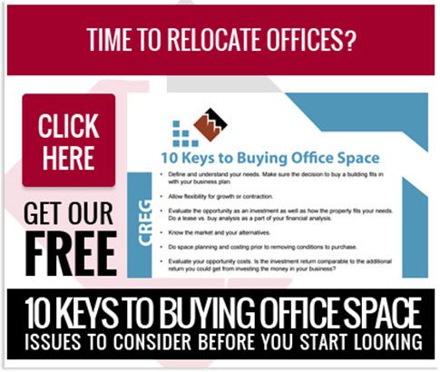 CREG Tucson works for you. Exclusively representing tenants. We can get you the best deal possible in todays market. No Cost. High Value. We can help.